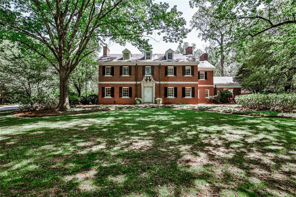 2121 Ponce de Leon Avenue NE