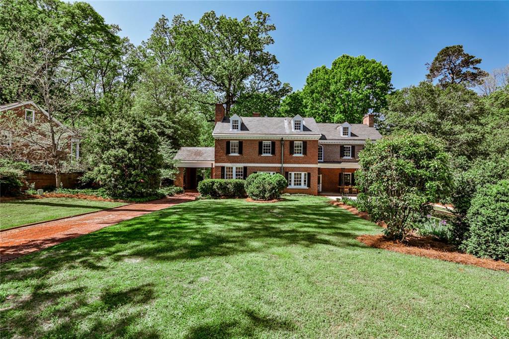 2121 Ponce de Leon Avenue NE