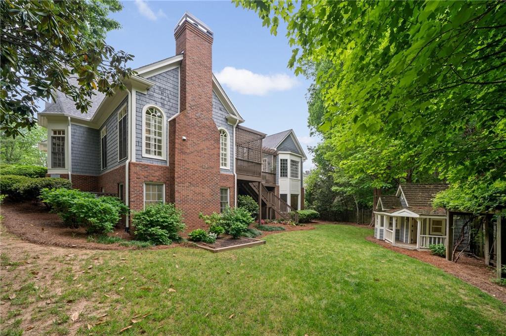 492 Conway Manor Drive NW