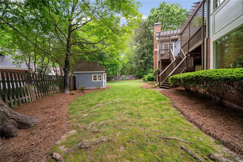 492 Conway Manor Drive NW
