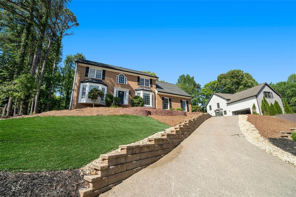 180 Spring Ridge Trace