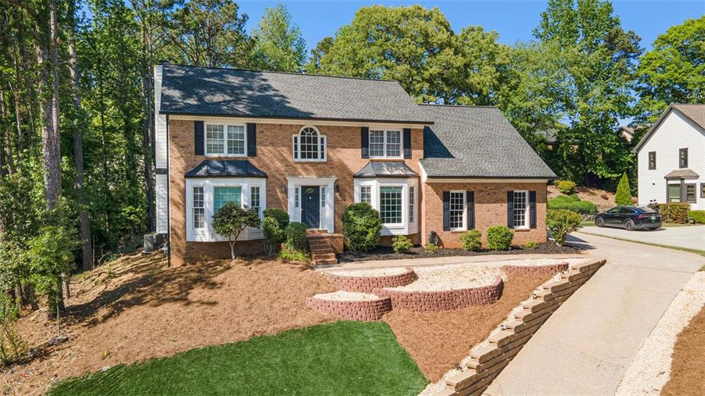 180 Spring Ridge Trace