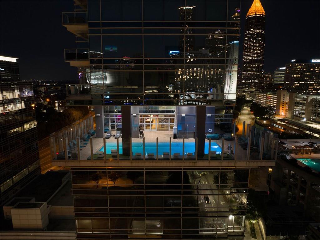 45 IVAN ALLEN JR Boulevard NW Unit 1702