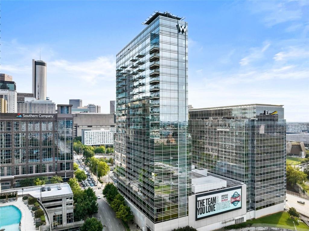 45 IVAN ALLEN JR Boulevard NW Unit 1702