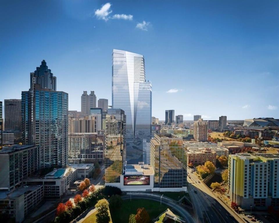 45 IVAN ALLEN JR Boulevard NW Unit 1702