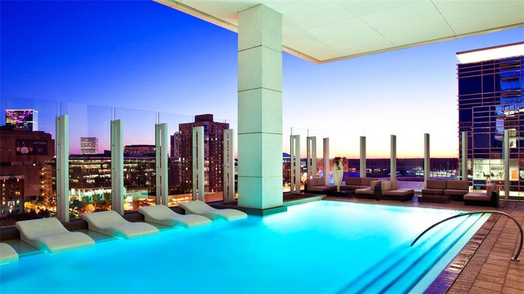 45 IVAN ALLEN JR Boulevard NW Unit 1702