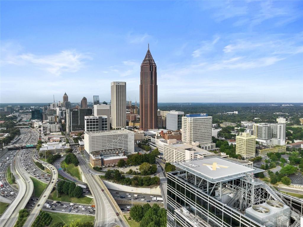 45 IVAN ALLEN JR Boulevard NW Unit 1702