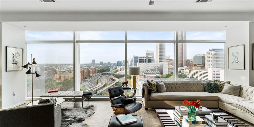 45 IVAN ALLEN JR Boulevard NW Unit 1702
