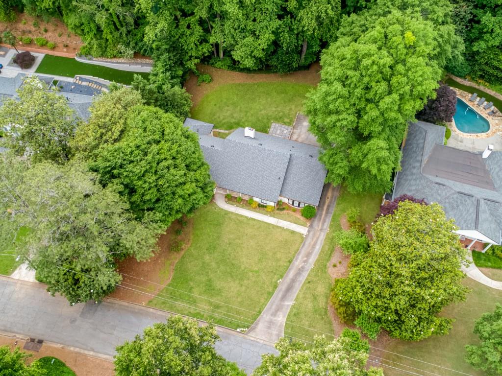 4708 Tall Pines Drive NW
