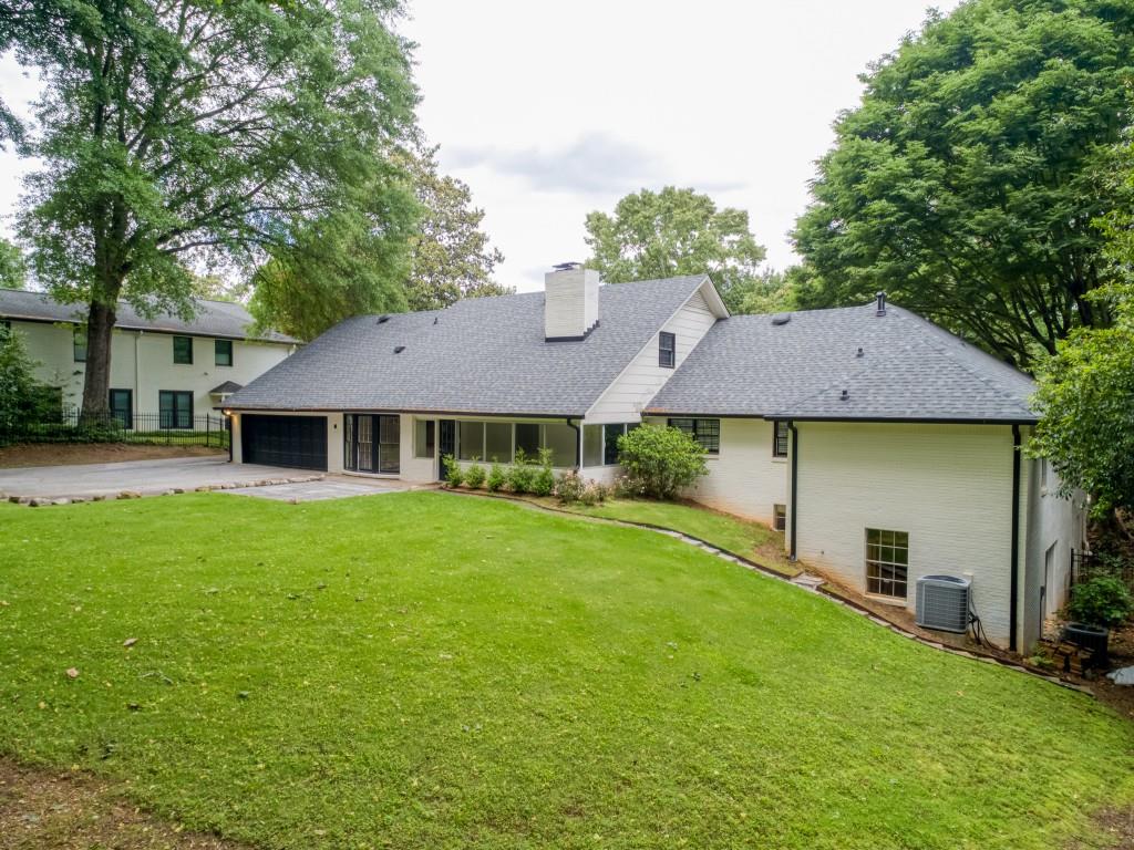 4708 Tall Pines Drive NW