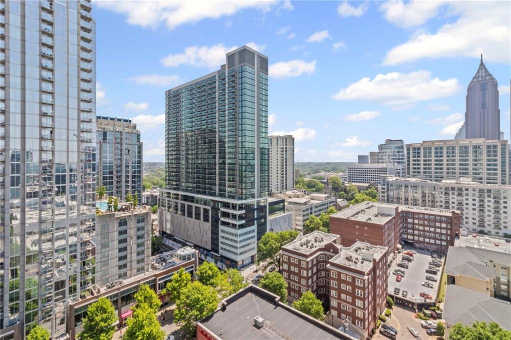 860 Peachtree Street NE Unit 1712