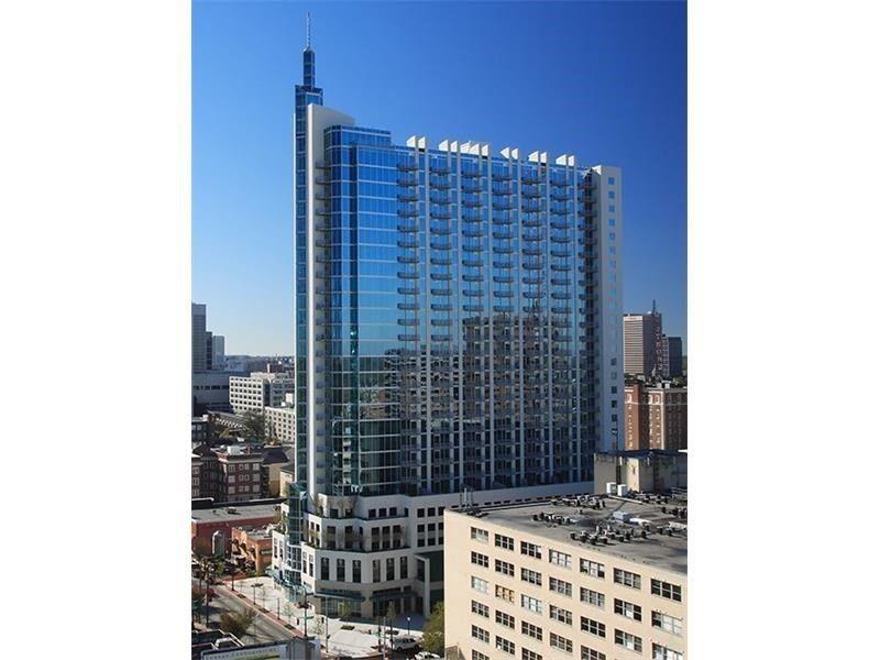 860 Peachtree Street NE Unit 1712