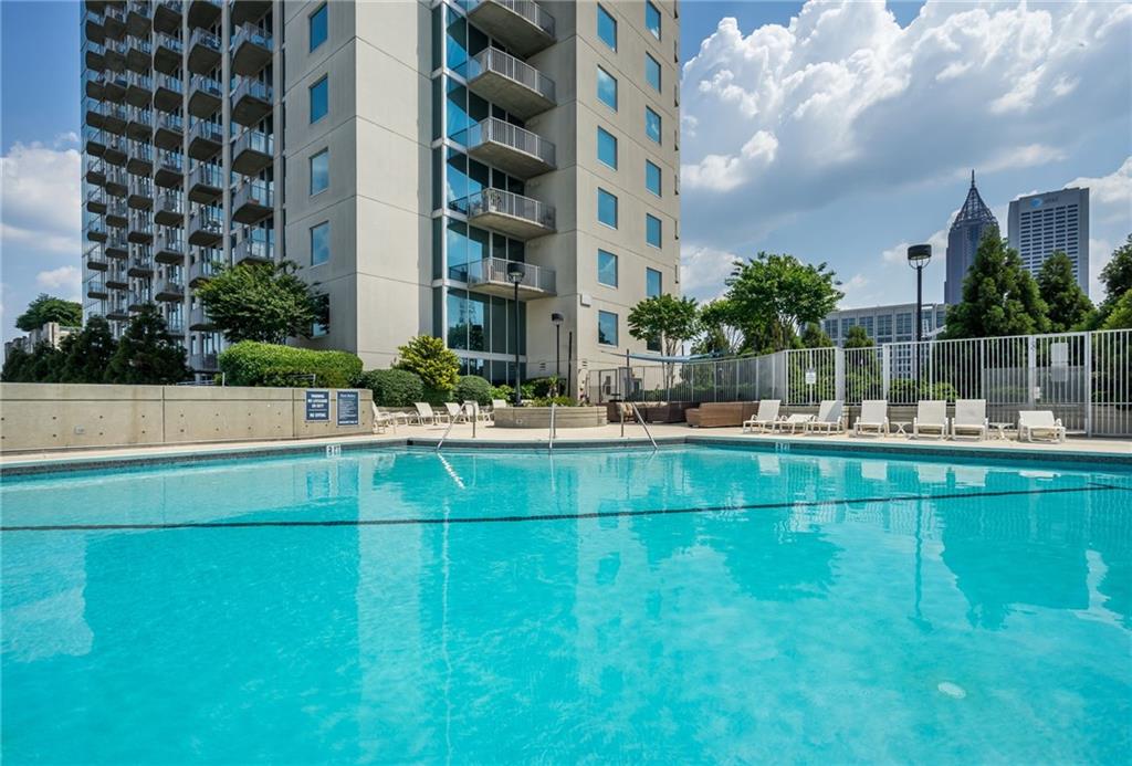 860 Peachtree Street NE Unit 1712