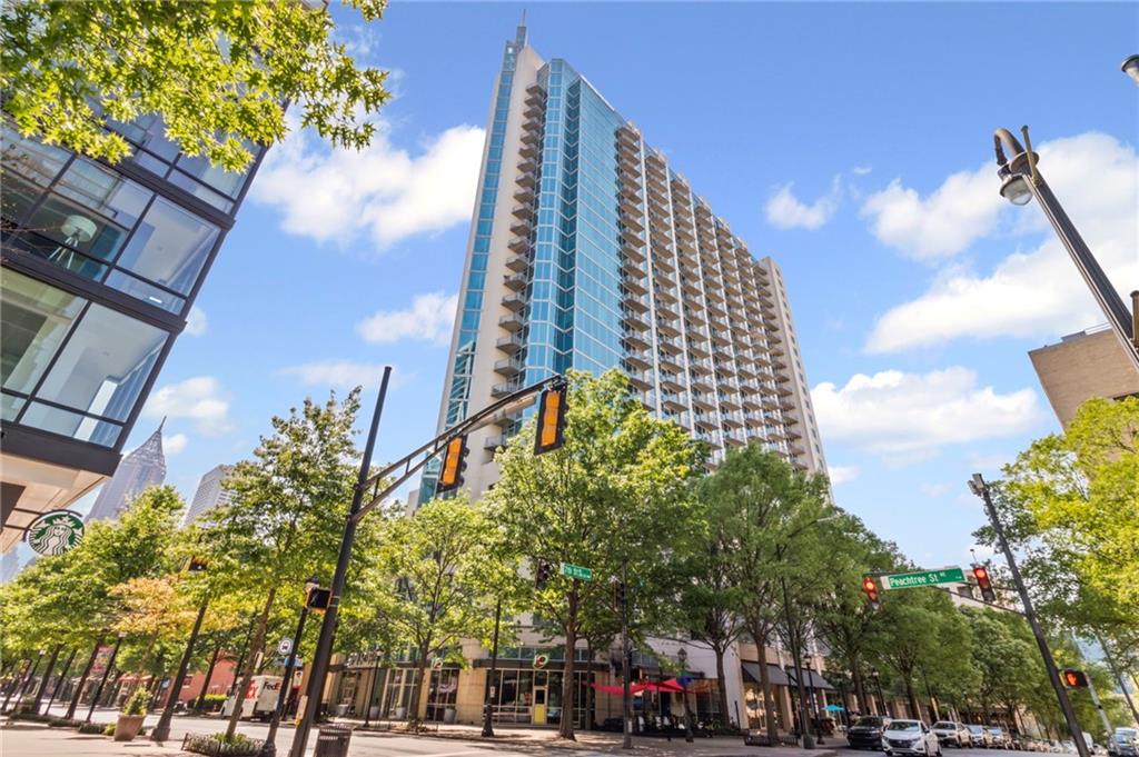 860 Peachtree Street NE Unit 1712