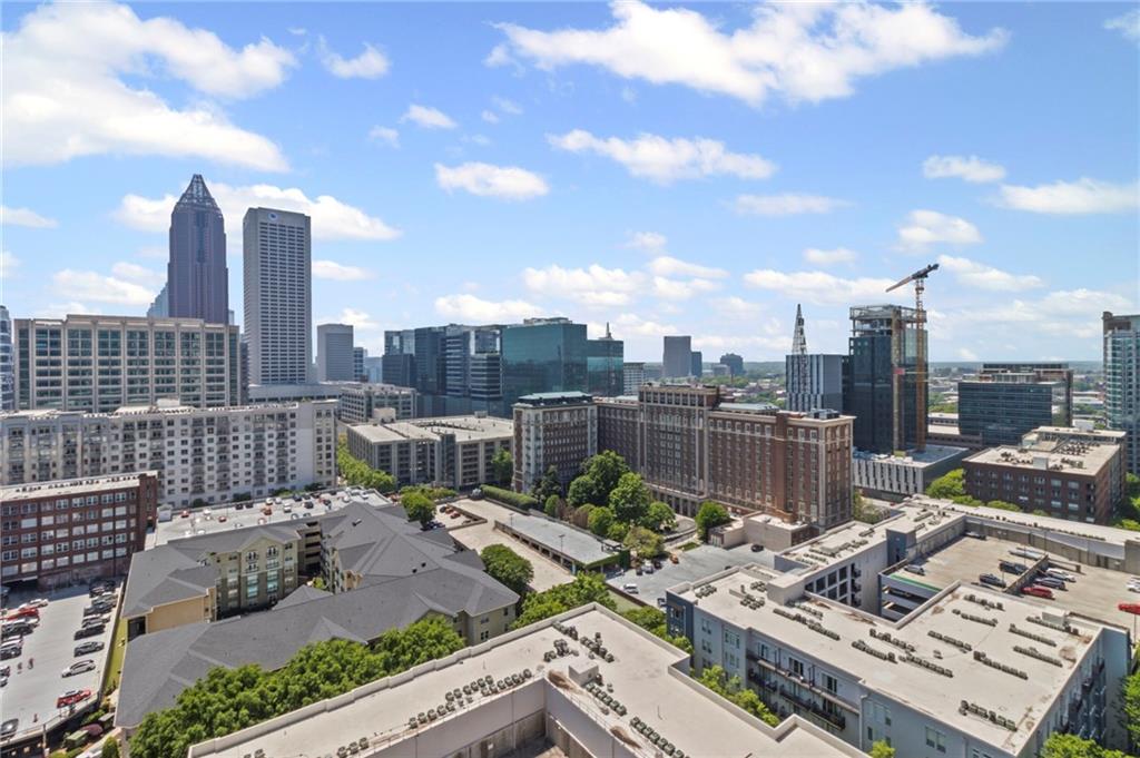 860 Peachtree Street NE Unit 1712