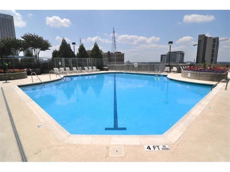 860 Peachtree Street NE Unit 1712