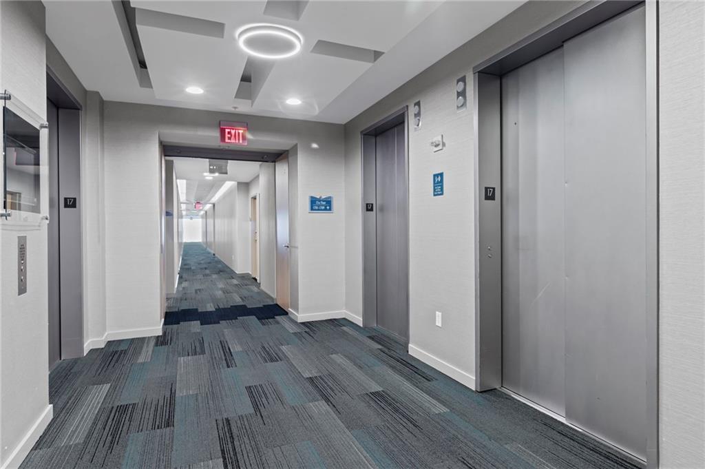 860 Peachtree Street NE Unit 1712
