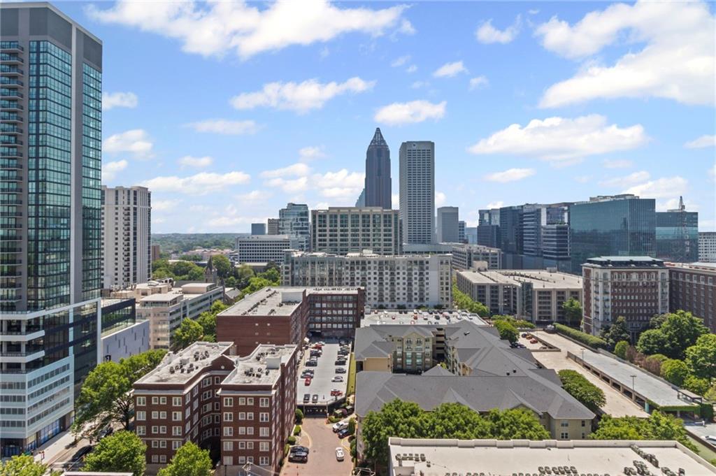 860 Peachtree Street NE Unit 1712