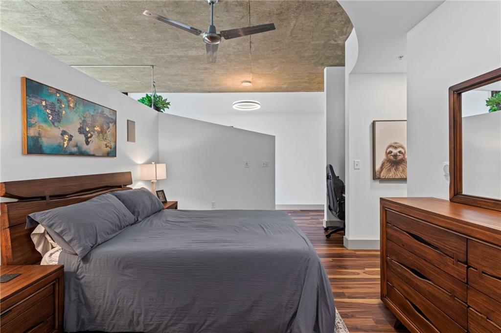 860 Peachtree Street NE Unit 1712