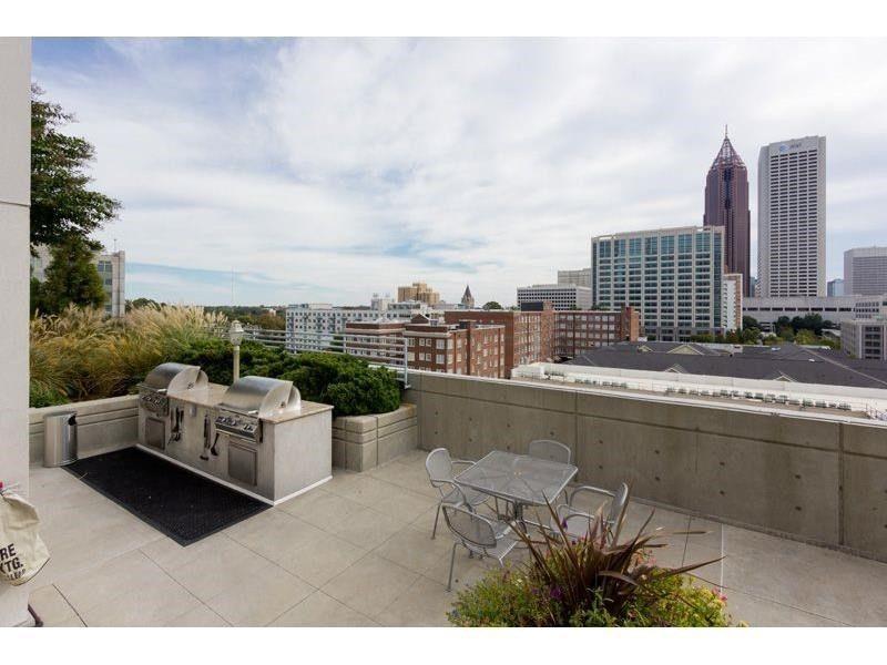 860 Peachtree Street NE Unit 1712