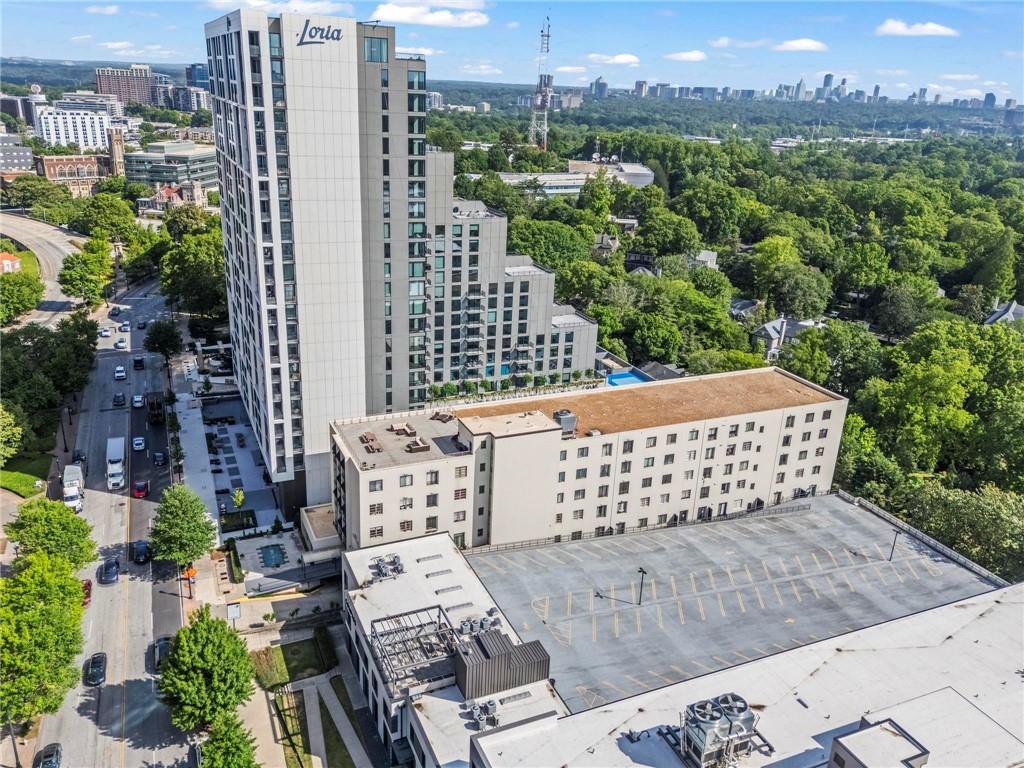1421 Peachtree Street NE Unit 304