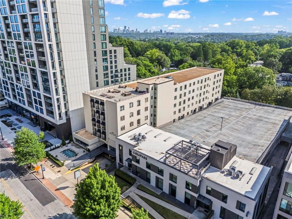 1421 Peachtree Street NE Unit 304