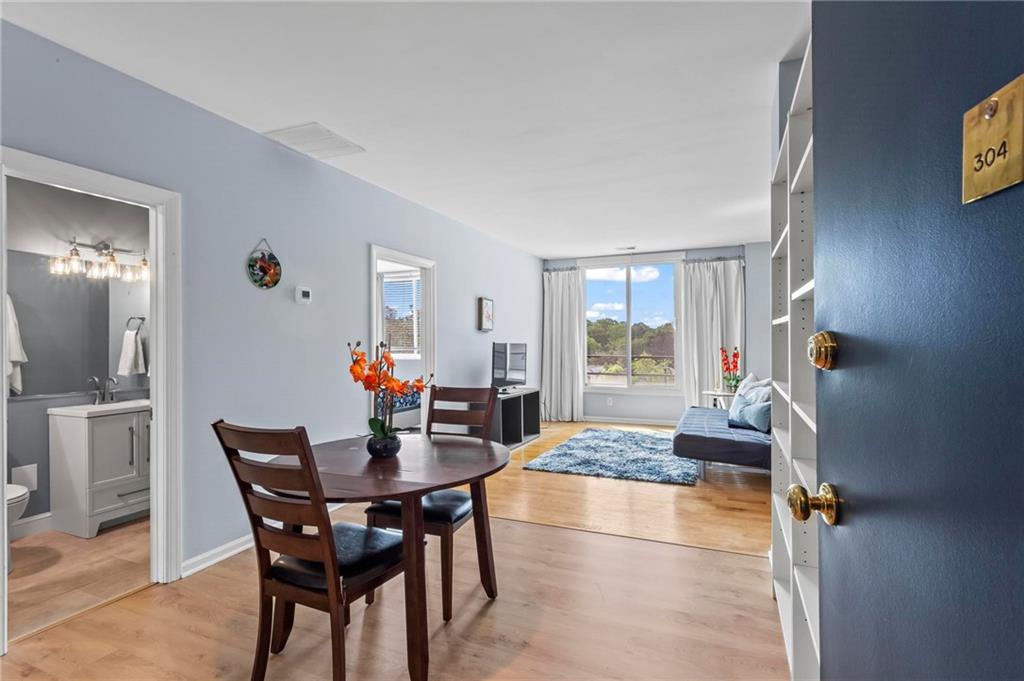 1421 Peachtree Street NE Unit 304
