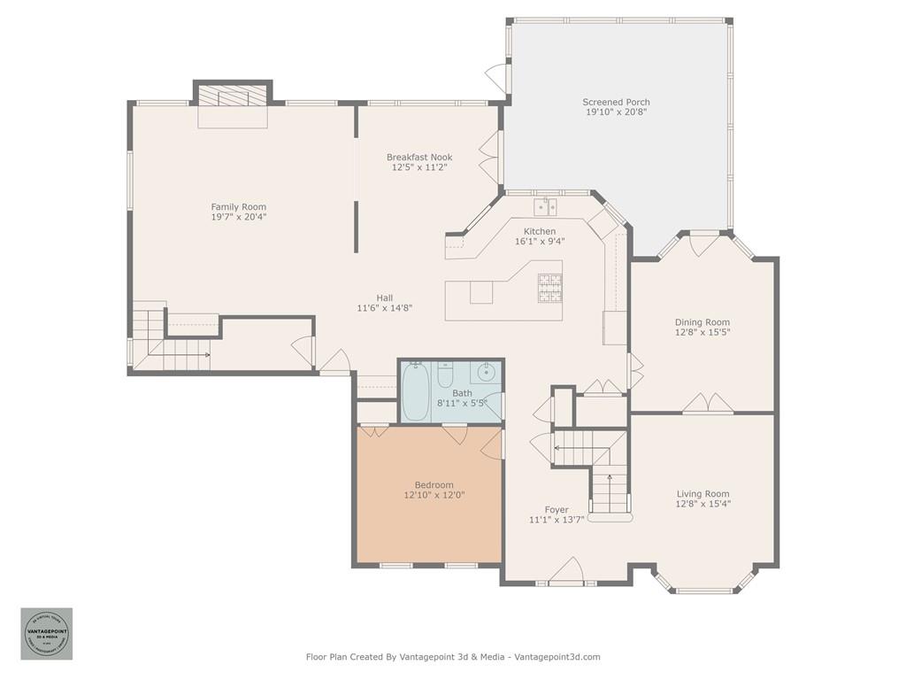 5170 EDGERTON Drive