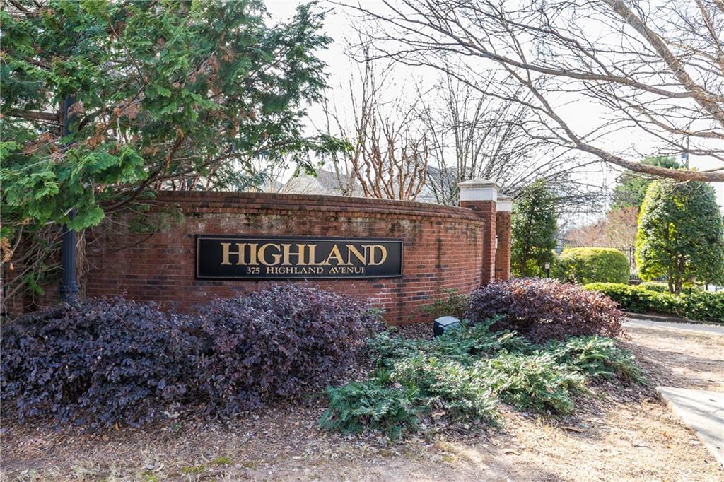 375 Highland Avenue NE Unit 207