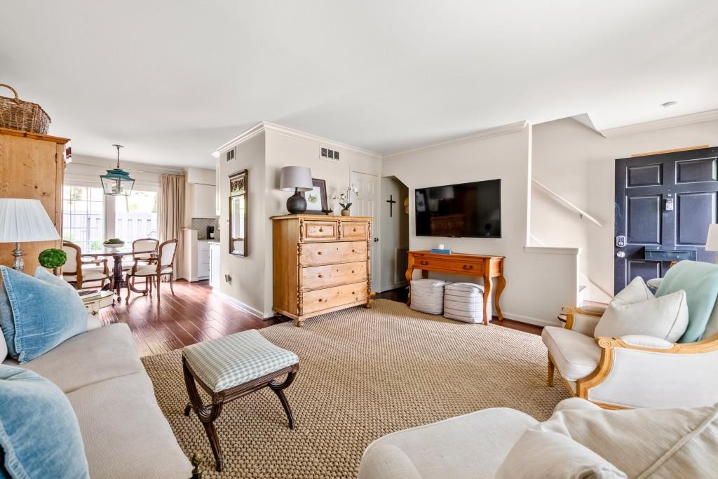 136 Peachtree Memorial Drive NW Unit NH4