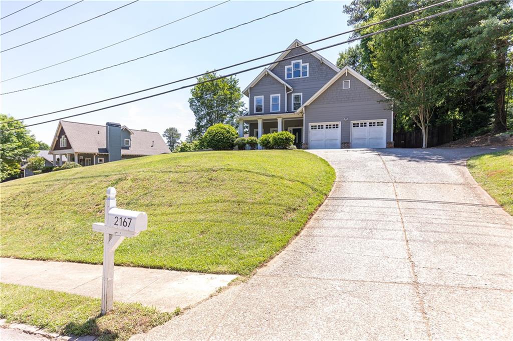 2167 Tilson Road