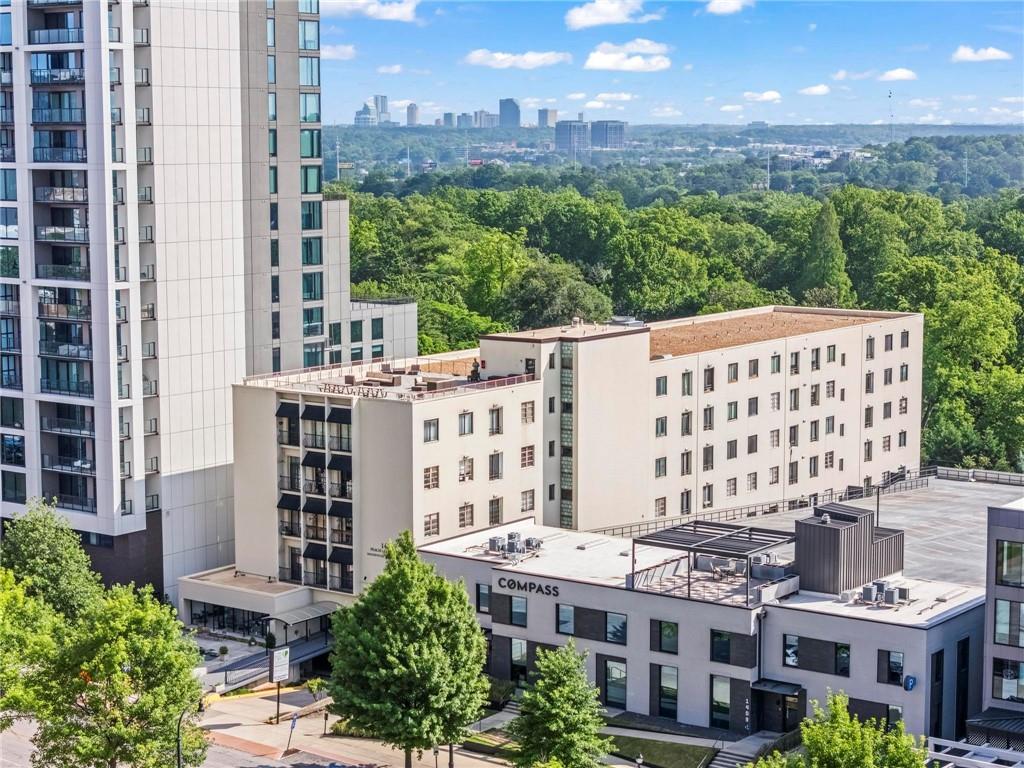 1421 Peachtree Street NE Unit 212