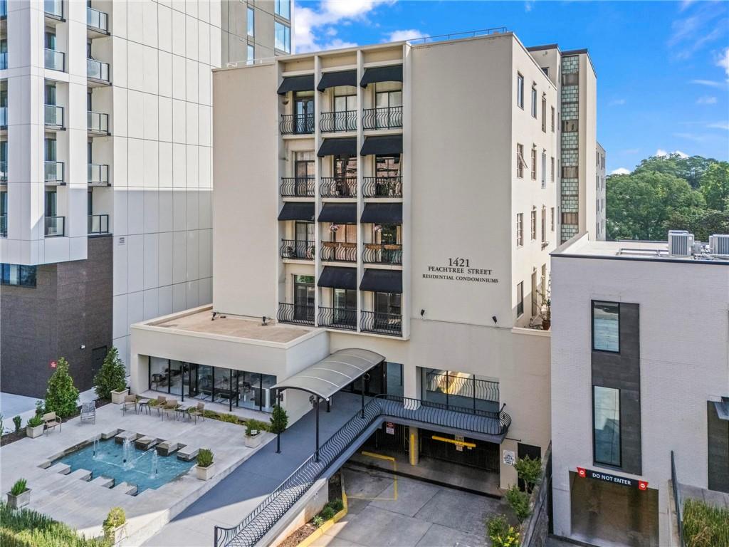 1421 Peachtree Street NE Unit 212
