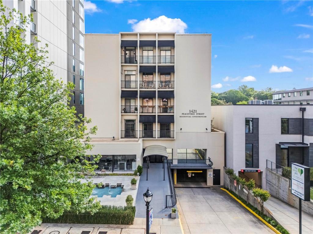 1421 Peachtree Street NE Unit 212