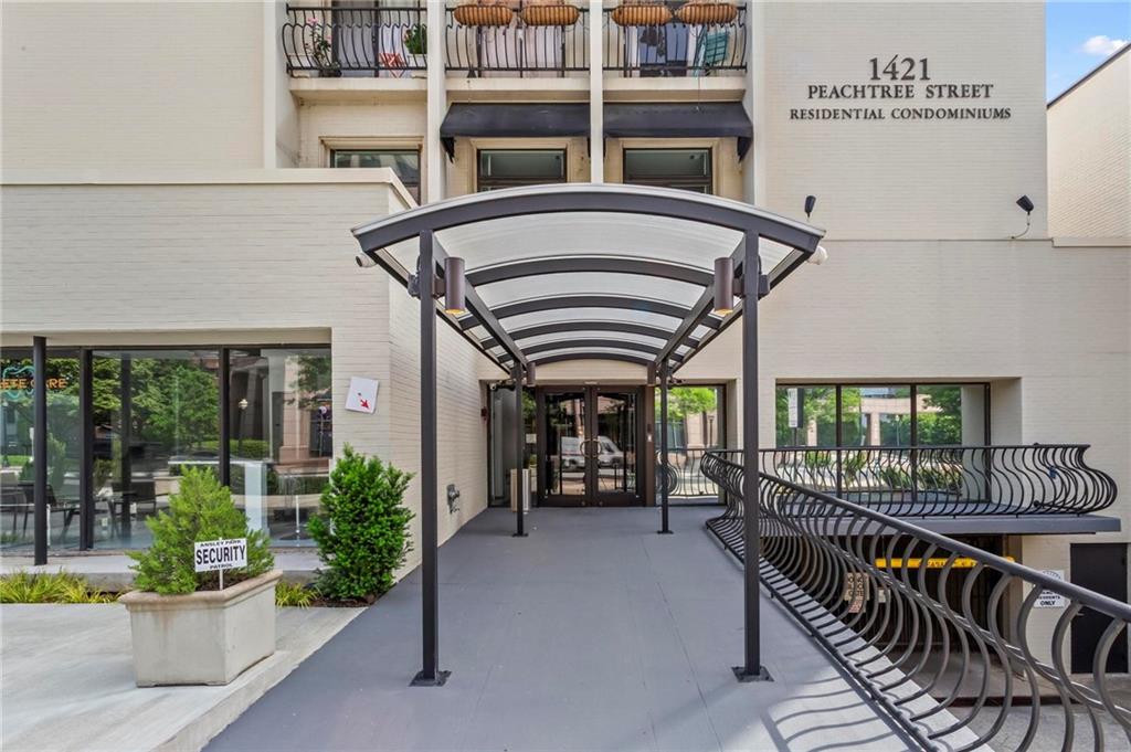 1421 Peachtree Street NE Unit 212