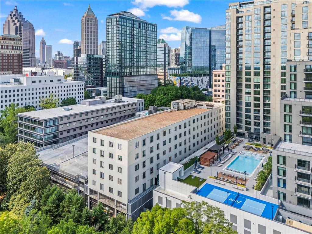 1421 Peachtree Street NE Unit 212
