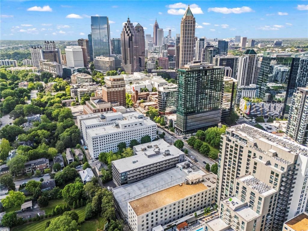 1421 Peachtree Street NE Unit 212