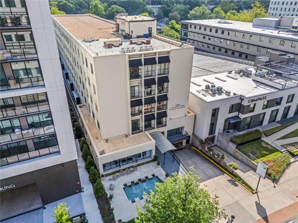 1421 Peachtree Street NE Unit 212