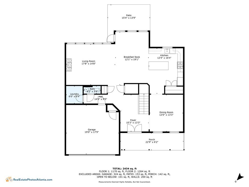 3415 Kenyon Creek Drive NW