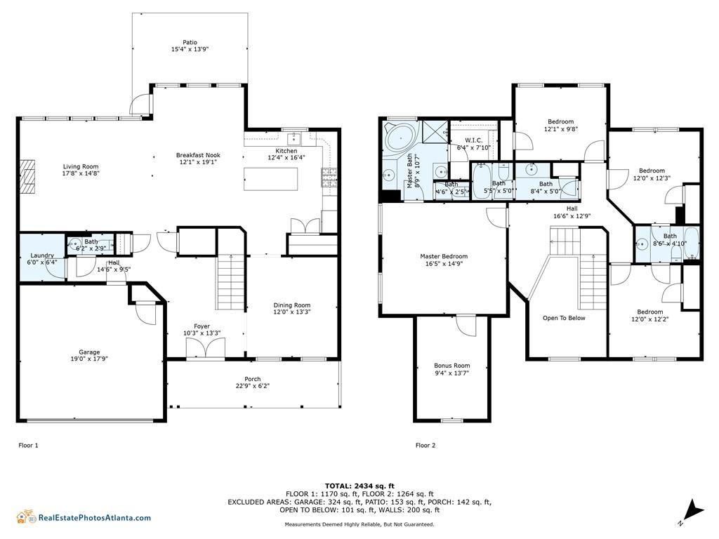 3415 Kenyon Creek Drive NW