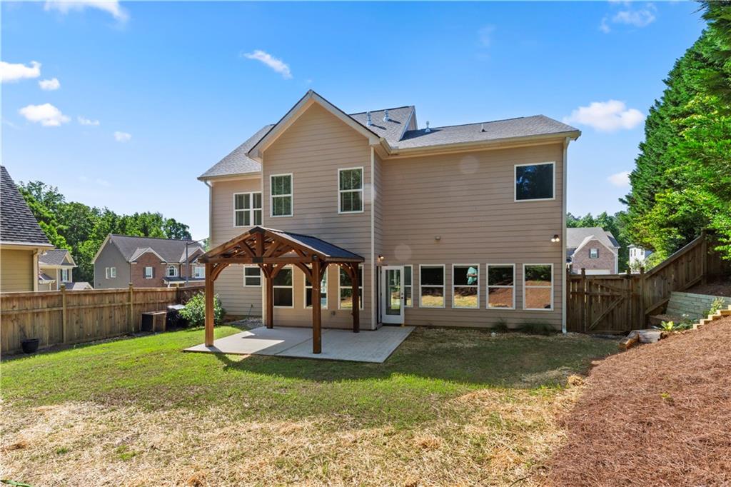 3415 Kenyon Creek Drive NW