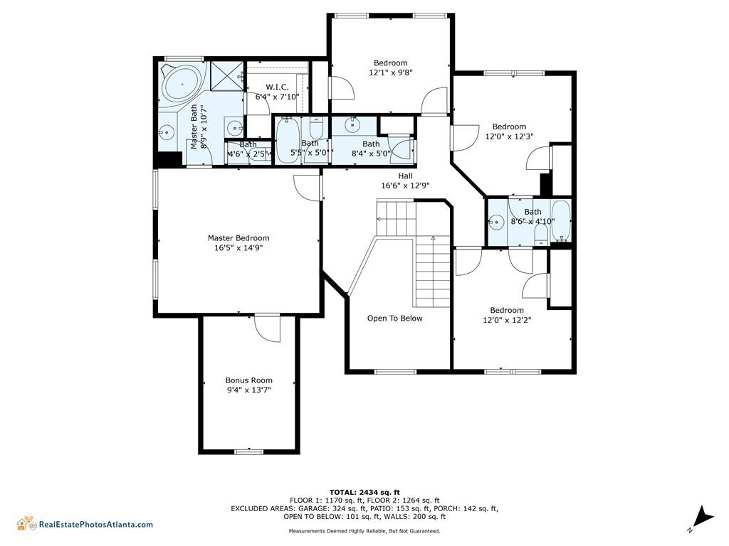 3415 Kenyon Creek Drive NW