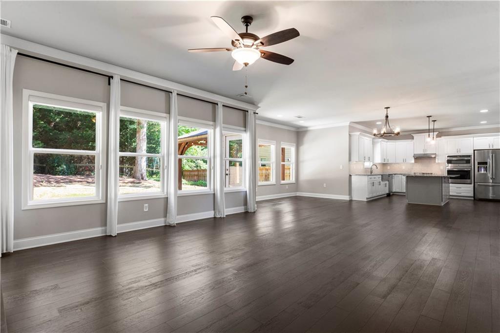 3415 Kenyon Creek Drive NW