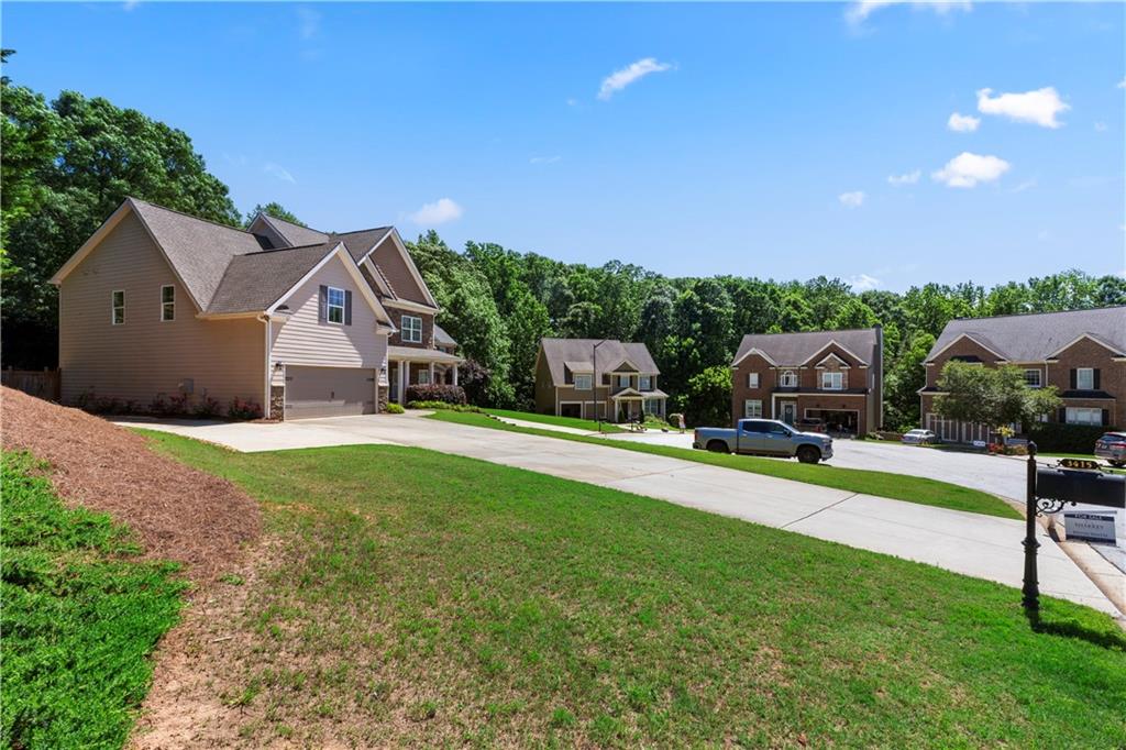 3415 Kenyon Creek Drive NW