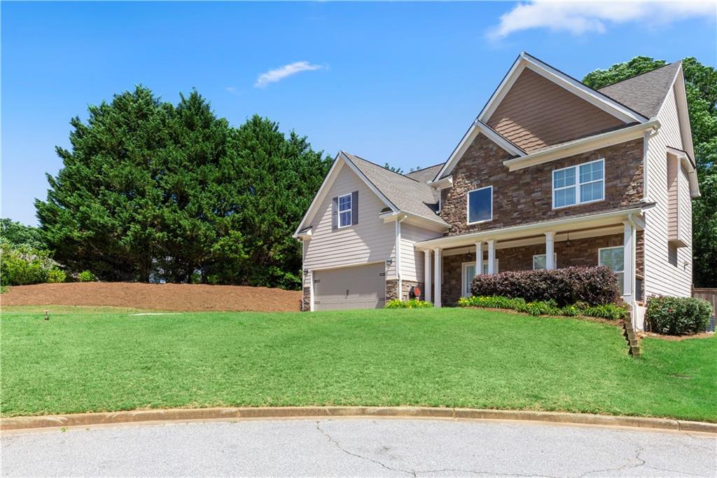 3415 Kenyon Creek Drive NW