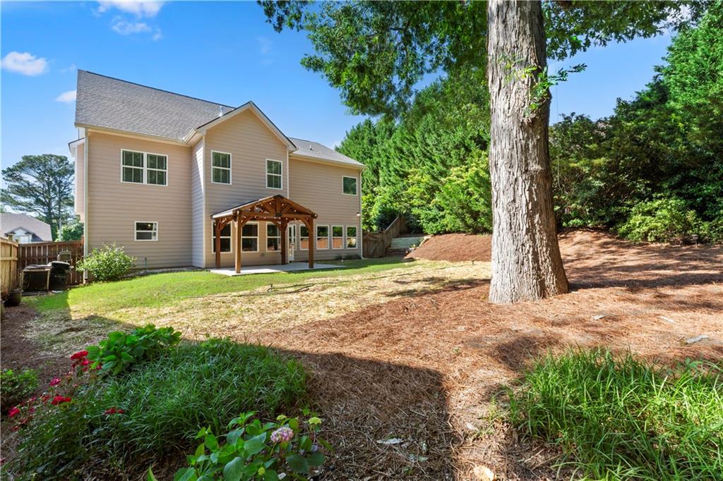 3415 Kenyon Creek Drive NW