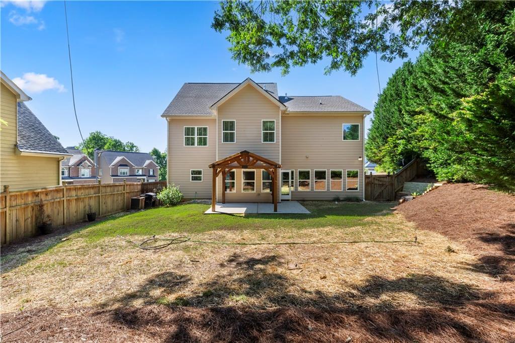 3415 Kenyon Creek Drive NW