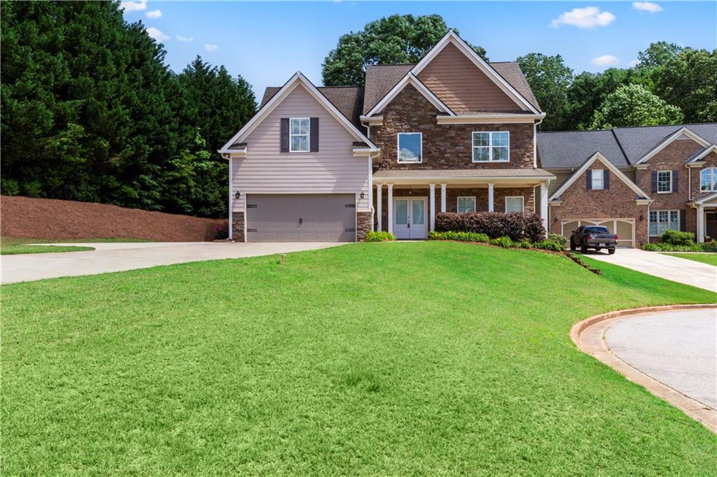 3415 Kenyon Creek Drive NW