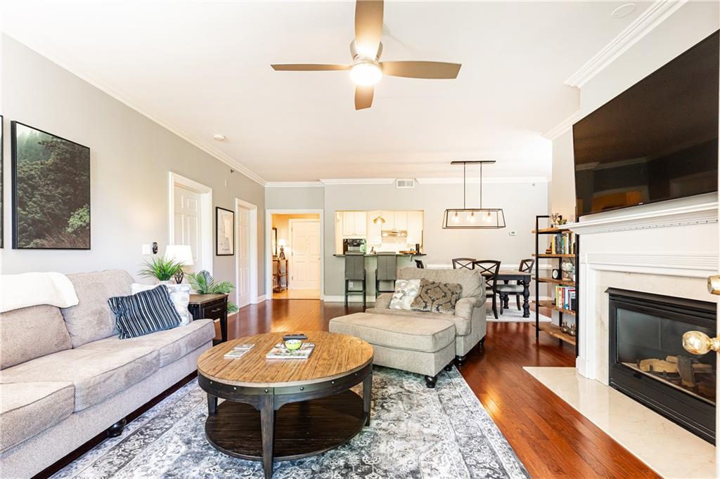 211 Colonial Homes Drive NW Unit 2501