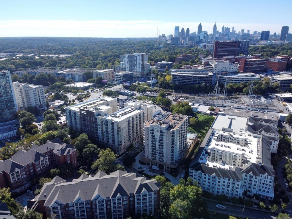 211 Colonial Homes Drive NW Unit 2501